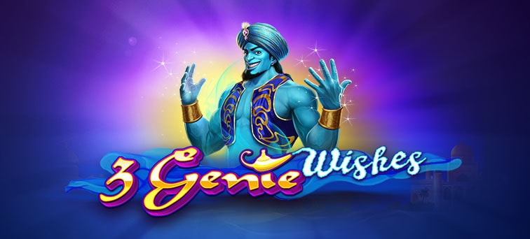 3 Genie Wishes Slots