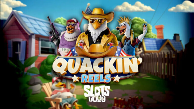 Quackin’ Reels Slots