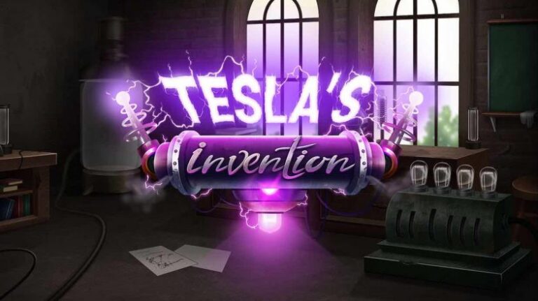 Tesla's Invention Slot